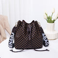 Tomori Printed Bucket Bag