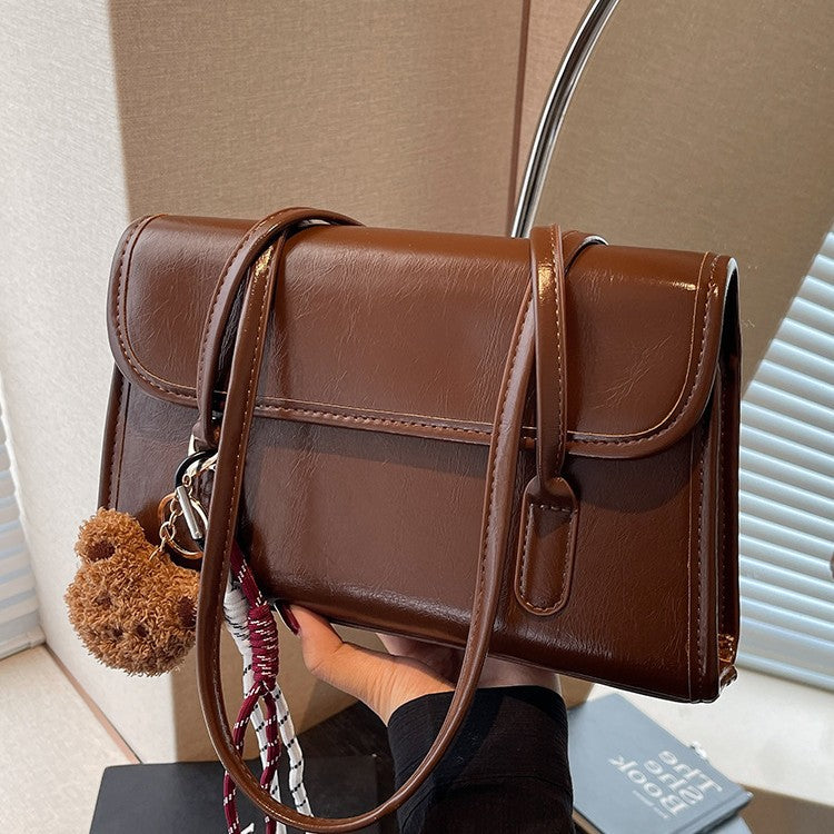 Tomori Maillard Shoulder Bag